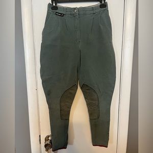 EURO-STAR WOMENS EQUESTRIAN PANTS